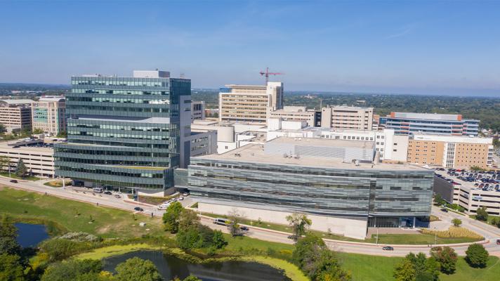 Froedtert & Medical College of Wisconsin Health Network main campus