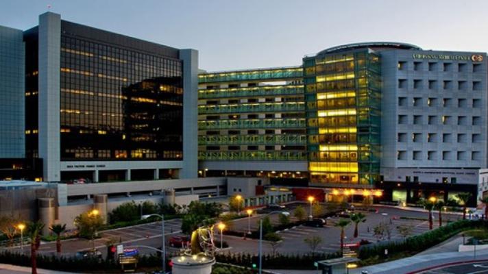 Cedars Sinai in L.A.