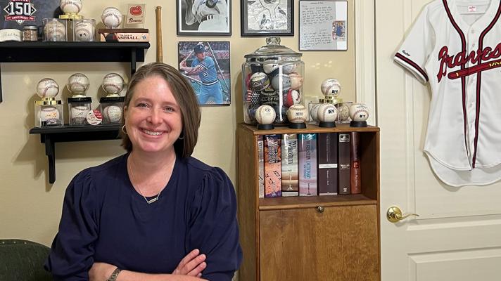 Jenny M. Smith of Franciscan Missionaries of Our Lady Health System