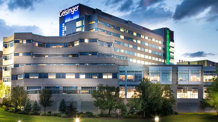 Geisinger and healthcare at home