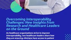 Delivering interoperability for connected care