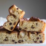 Easy No-Knead Sweet Focaccia Bread with Cinnamon Sugar