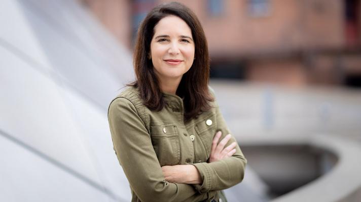 Dr. Eve Cunningham, group vice president and chief of virtual care and digital health for Providence