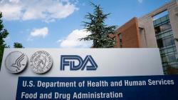 FDA sign