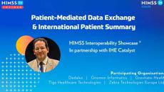 Interoperability Showcase_Sponsored_HIMSS24 Europe