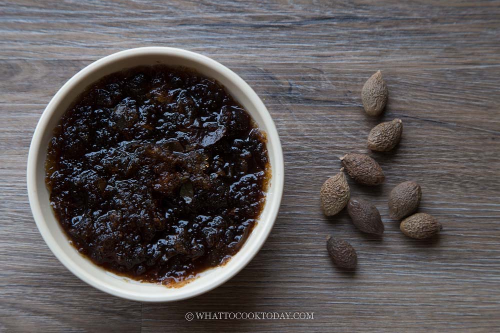 How To Prepare Pang Da Hai (Malva Nuts)