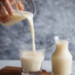 Easy Creamy Homemade Chinese Soy Milk (Instant Pot)