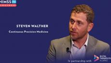 Steven Walther at Continuous Precision Medicine_Digital Therapeutics Alliance Summit