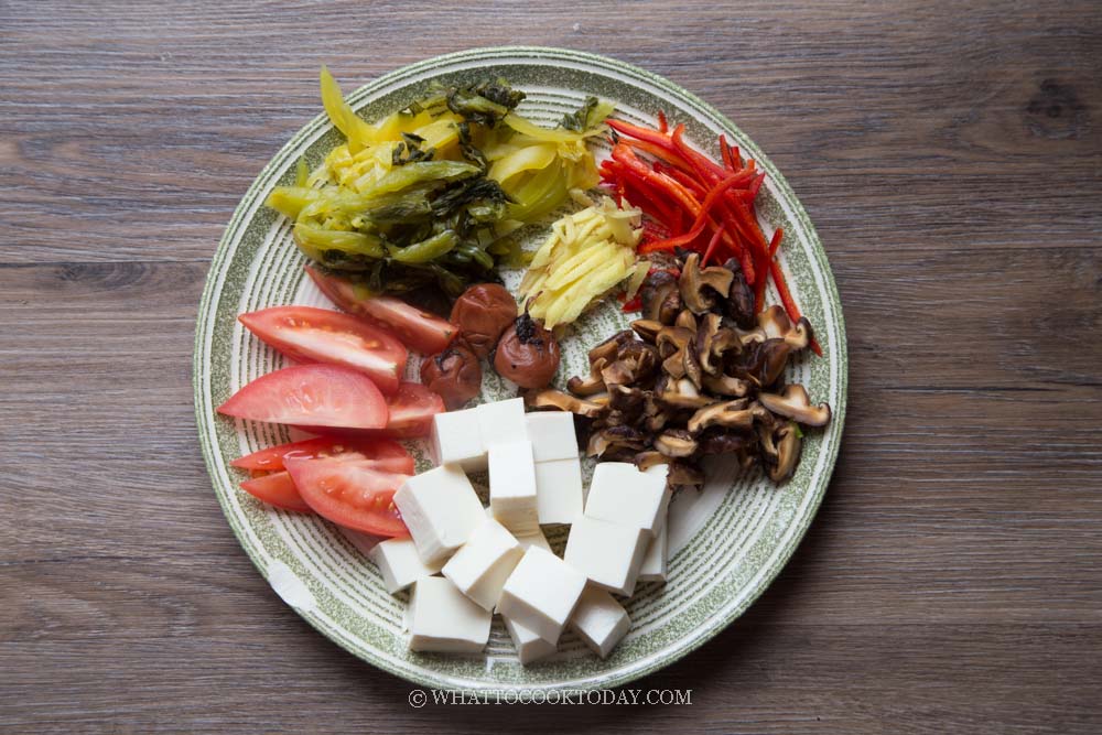 Teochew Steamed White Pomfret