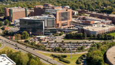 Wake Forest building complex